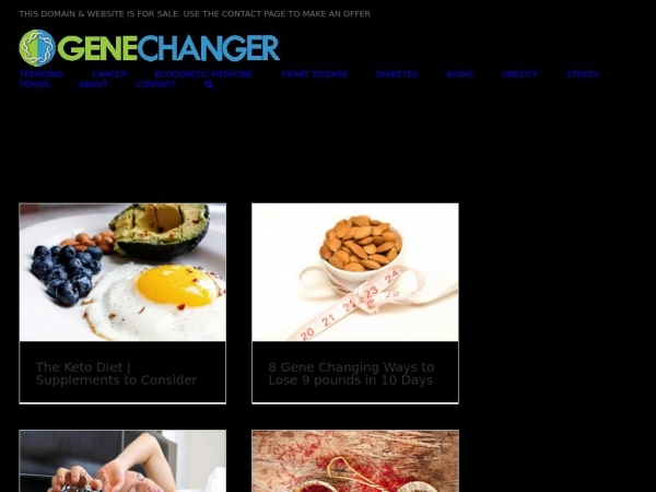 genechanger.com