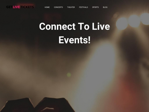 getlivetickets.com