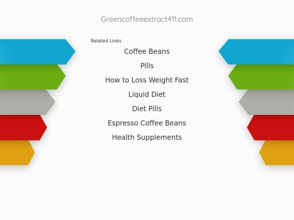 greencoffeeextract411.com