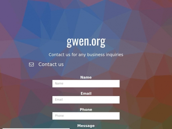 gwen.org