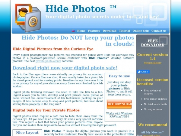 hidephotos.com