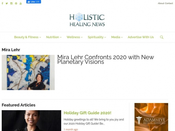 holistichealingnews.com