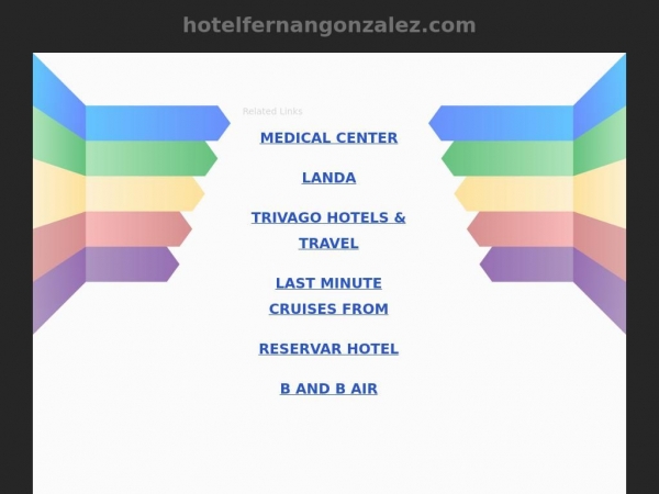 hotelfernangonzalez.com