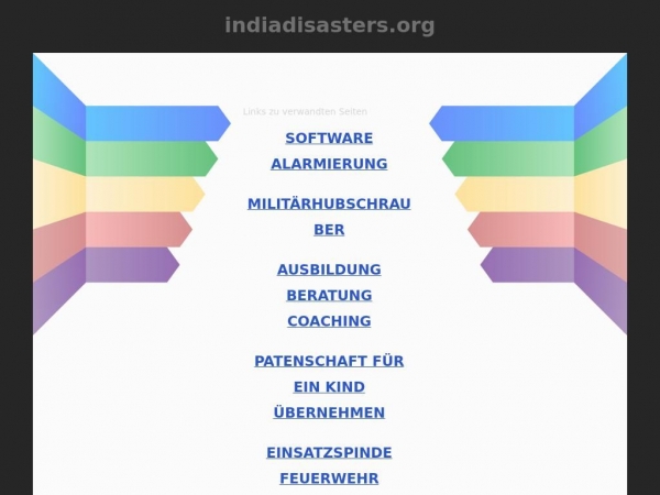 indiadisasters.org