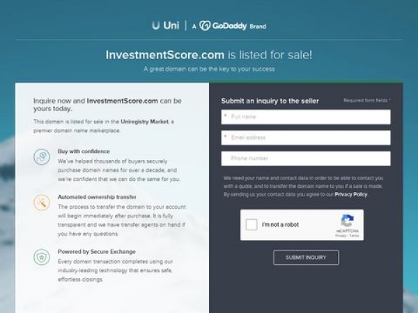 investmentscore.com