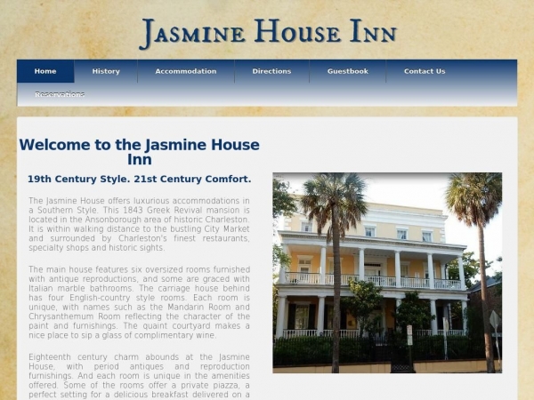 jasminehouseinn.com