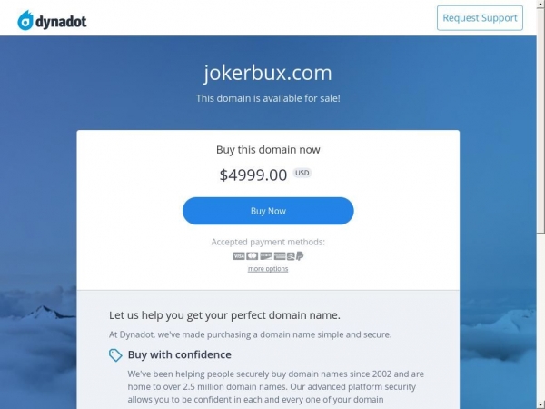 jokerbux.com