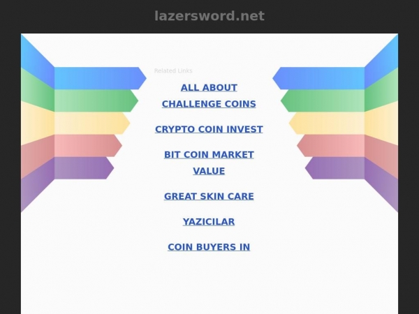 lazersword.net