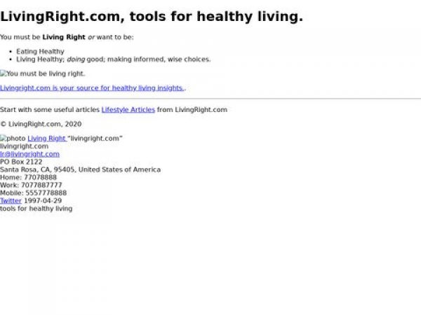 livingright.com