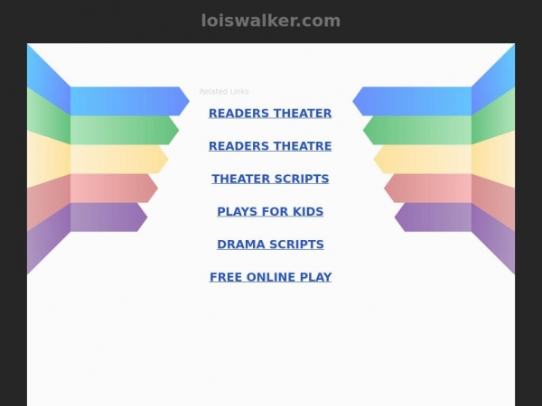 loiswalker.com