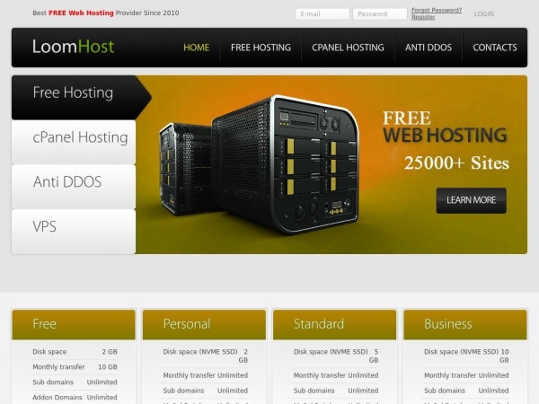 loomhost.com