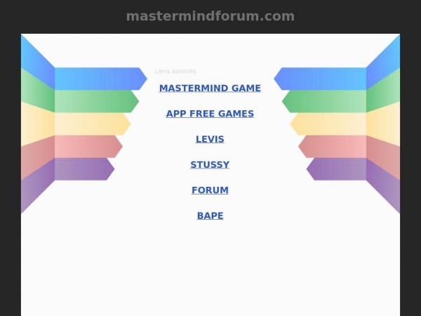 mastermindforum.com