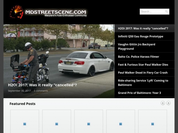 mdstreetscene.com