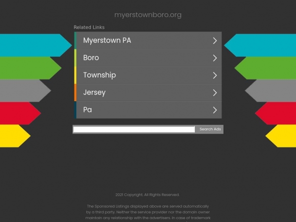 myerstownboro.org