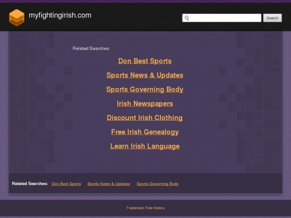 myfightingirish.com