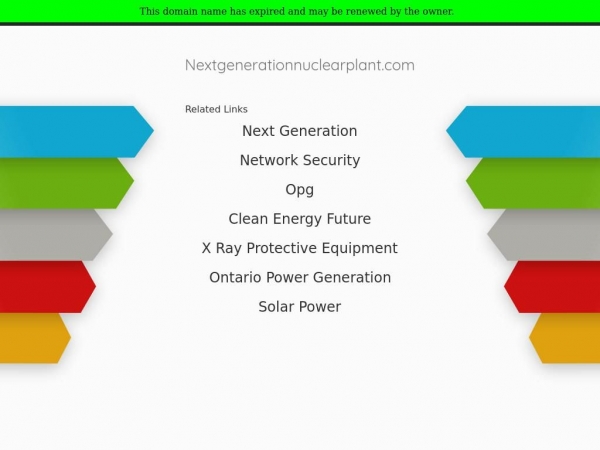 nextgenerationnuclearplant.com