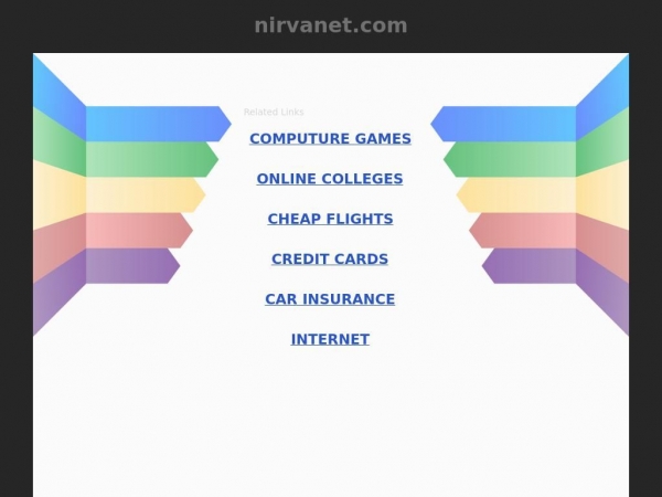 nirvanet.com