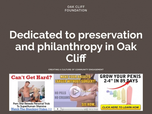 oakclifffoundation.org