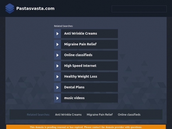 pastasvasta.com