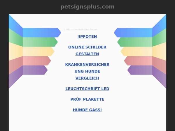 petsignsplus.com