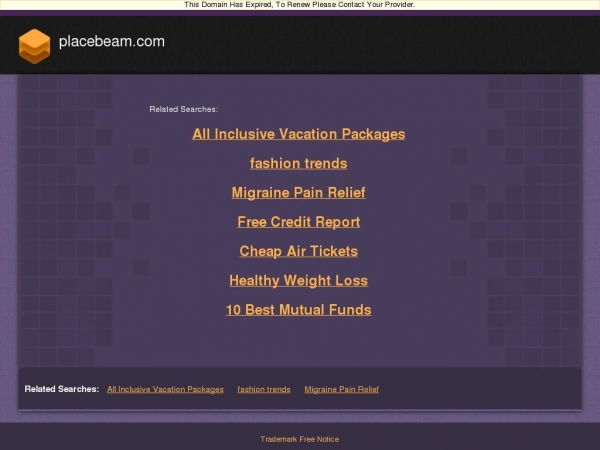 placebeam.com