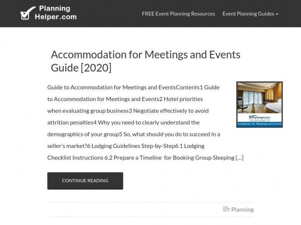 planninghelper.com