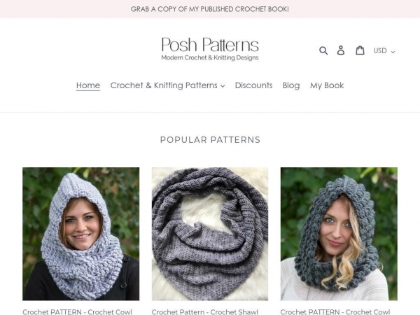 poshpatterns.com