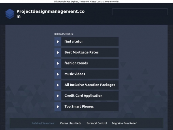 projectdesignmanagement.com
