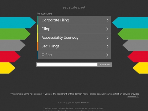 secstates.net