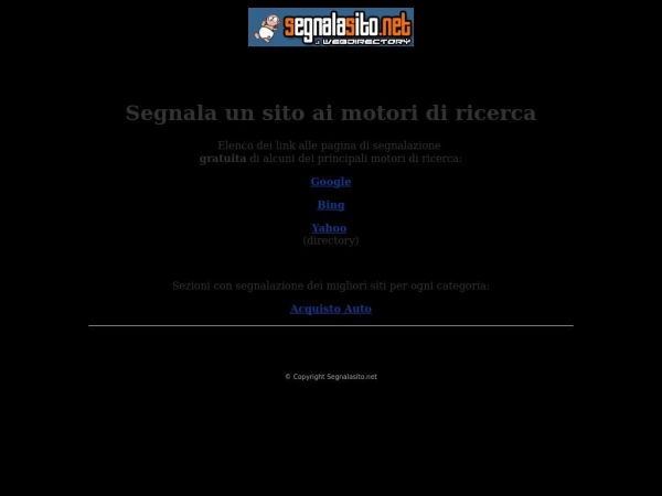 segnalasito.net