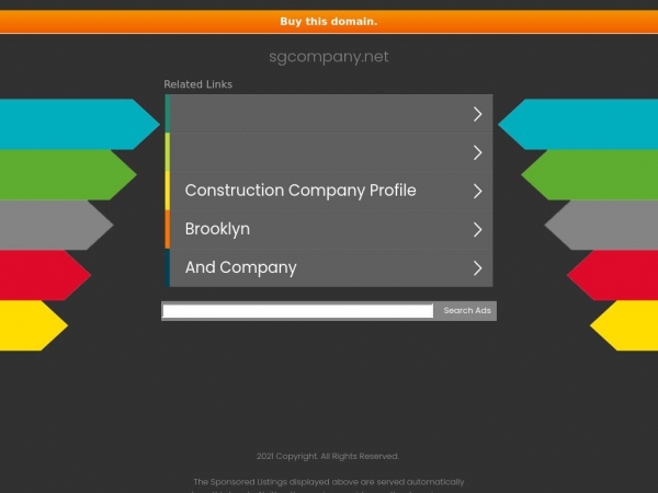 sgcompany.net