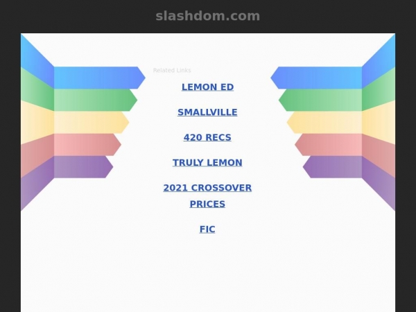 slashdom.com