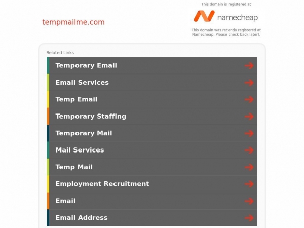 tempmailme.com