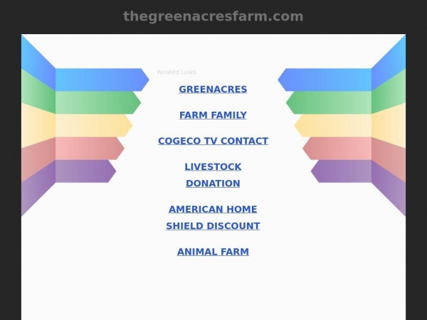 thegreenacresfarm.com