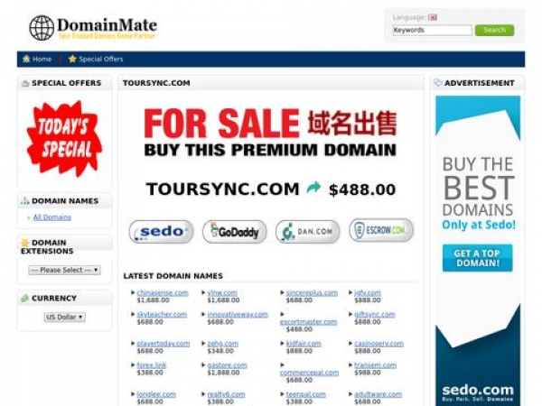 toursync.com