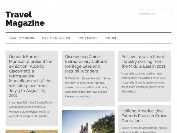 travelmagazine.org