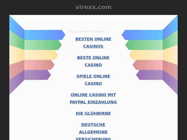 virexx.com