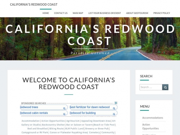 visitredwoodcoast.com