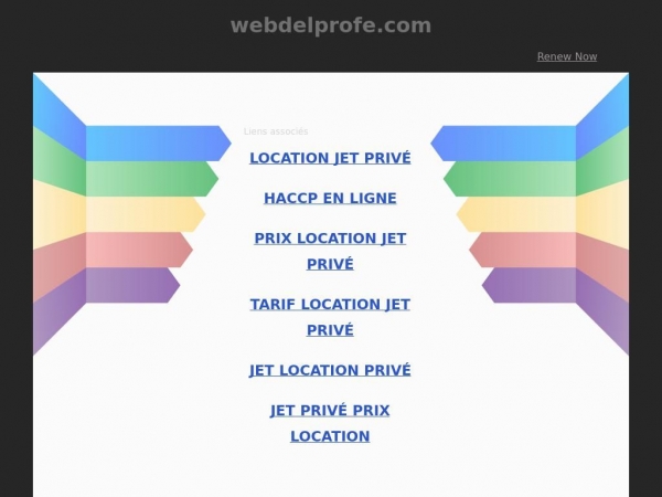 webdelprofe.com