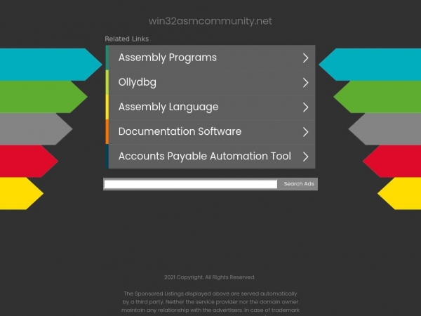 win32asmcommunity.net