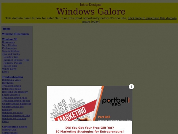 windowsgalore.com