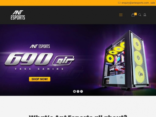 antesports.com