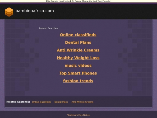 bambinoafrica.com