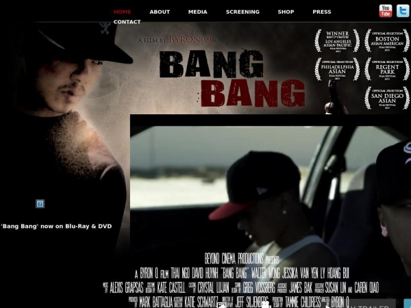 bangbangthemovie.com