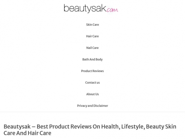 beautysak.com