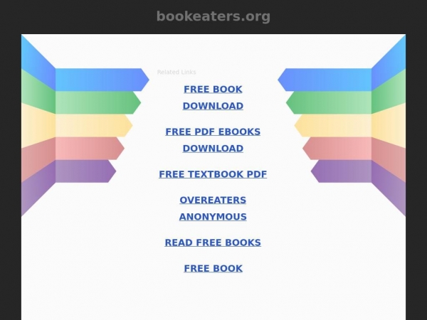 bookeaters.org