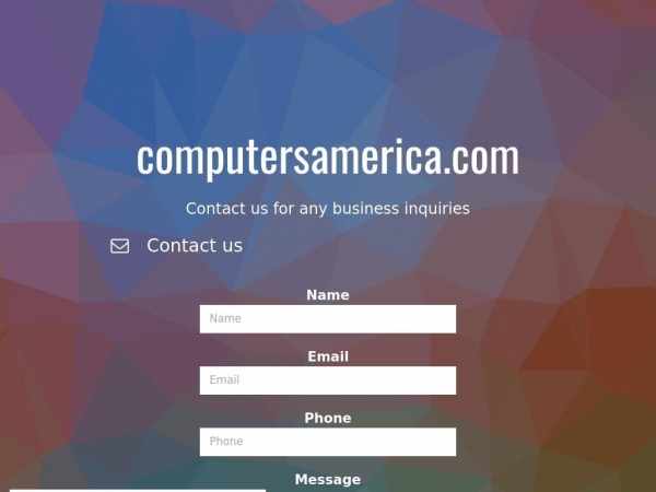 computersamerica.com