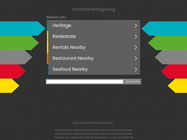 crisfieldheritage.org