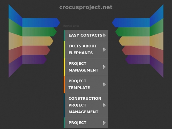 crocusproject.net