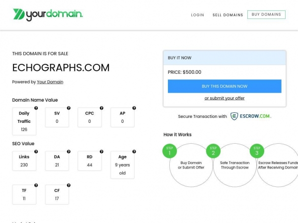 echographs.com